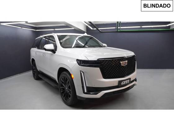 CADILLAC ESCALADE 6.2 V8 GASOLINA ESV PREMIUM LUXURY 4WD AUTOMÁTICO